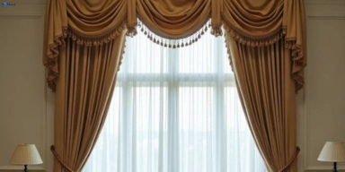 Steam cleaning heavy drapes on-site ashgrove Matty Curtain Cleaning