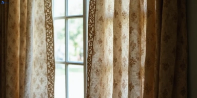 Dry cleaning delicate silk velvet drapes ashgrove Matty Curtain Cleaning