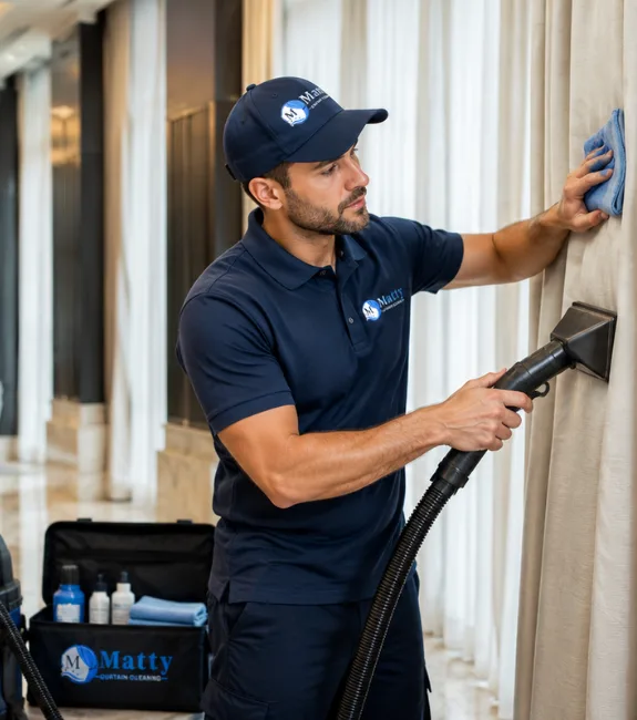 Ashgrove Curtain Cleaning