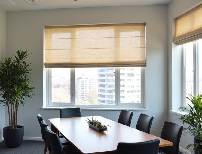 Ashgrove Roman Blinds Cleaning