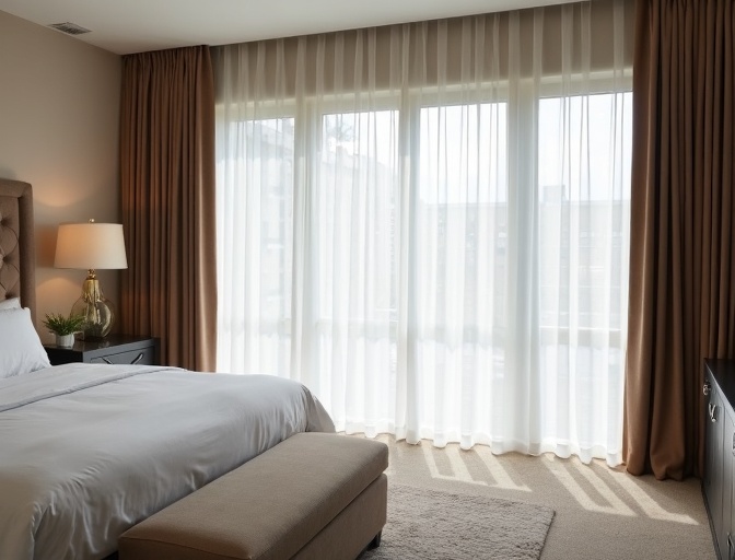 Ashgrove Blockout Curtain Cleaning