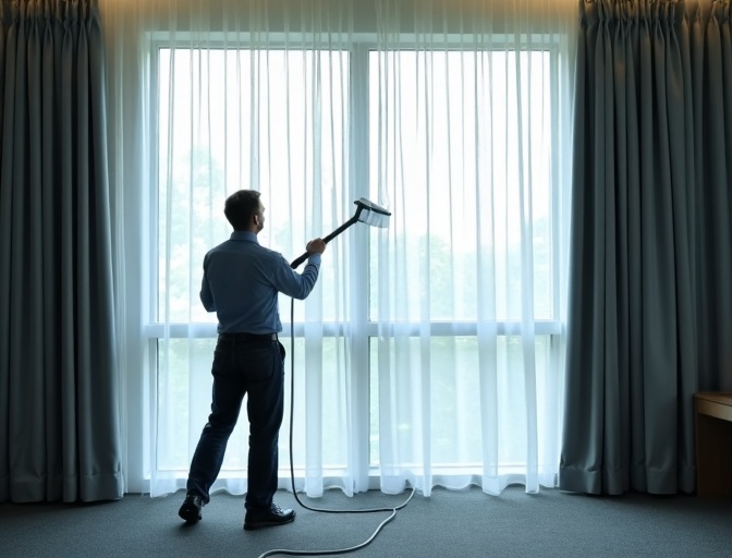 Ashgrove Commercial Curtain Cleaning