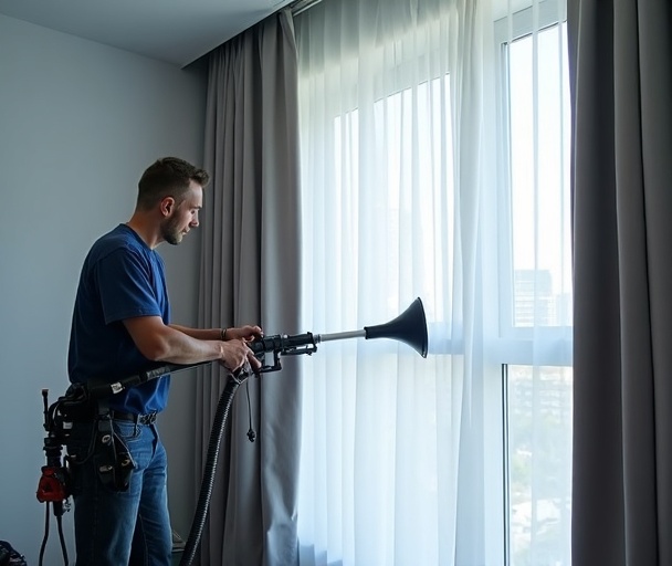Ashgrove Professional Cleaning Process